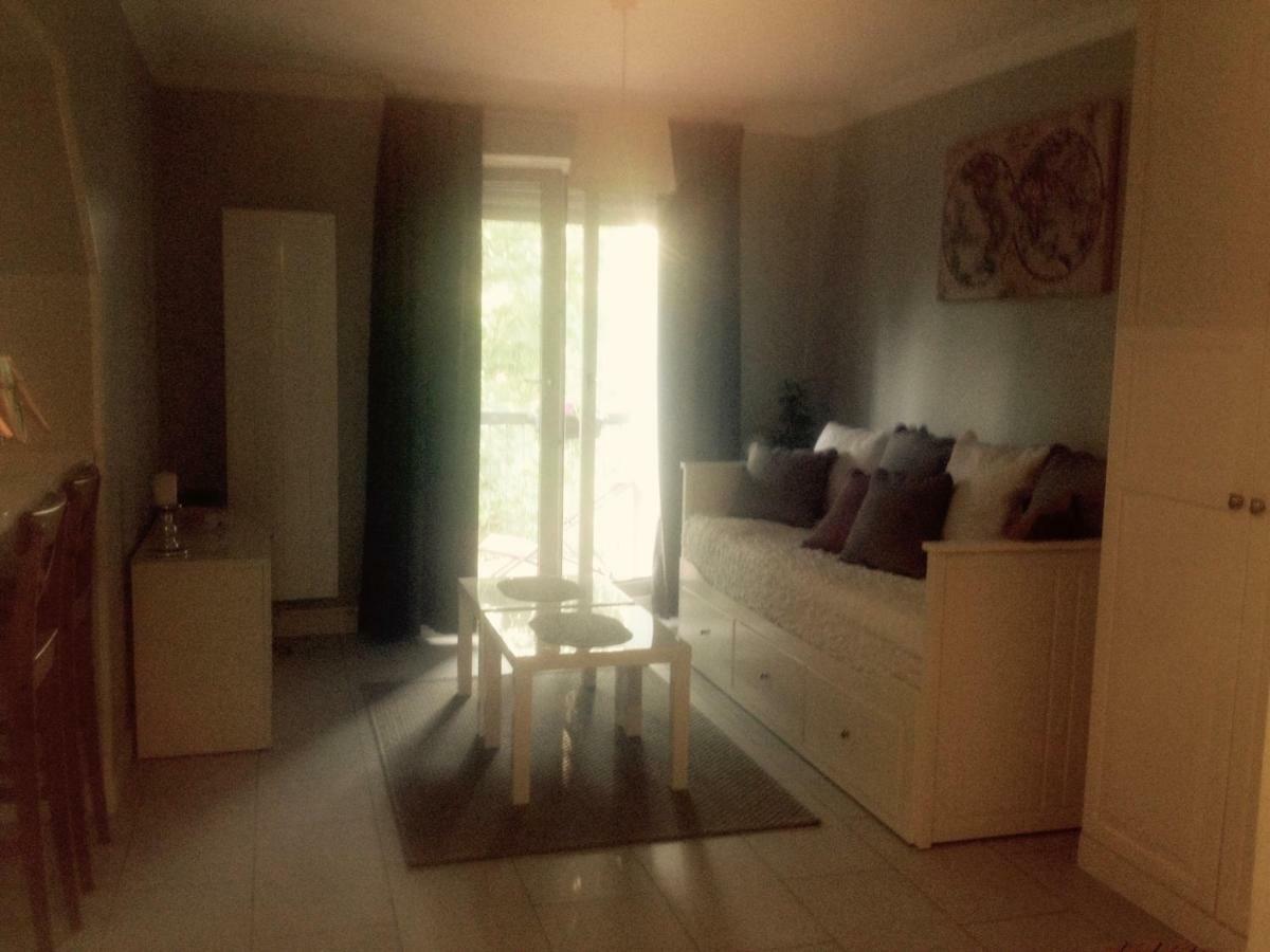 Studio Sisley Lägenhet Eschau Exteriör bild