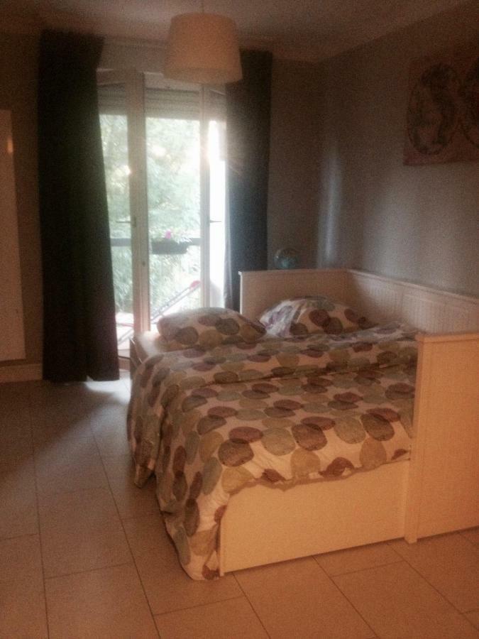 Studio Sisley Lägenhet Eschau Exteriör bild
